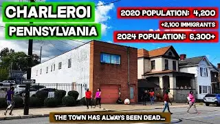 Why Did 2,000+ Immigrants Move To This Small Pennsylvania Town?...