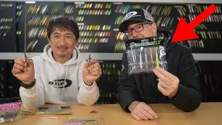 This New Japanese Finesse Soft Plastic Will Change How You Fish Forever!