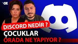 DISCORD NEDİR ? ÇOCUKLAR ORADA NE YAPIYOR ?