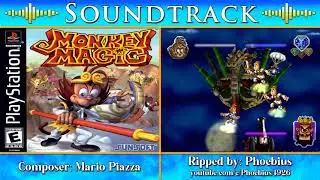 Monkey Magic (PS1) OST - Battle with Dopuck [HQ]