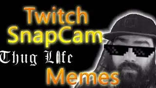 Using Snap Cam With Your Stream Deck - SnapCam Live Memes For Twitch