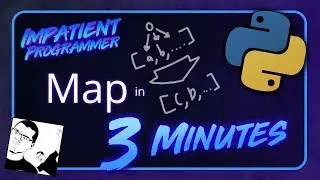 Python | Map in 3 Minutes