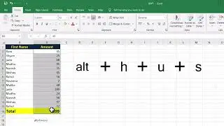 Auto Sum in excel Mastering Numbers: Excel Auto Sum Tricks You Need! 🔢