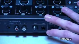 mmagru Native Instruments Traktor Kontrol S4 video review