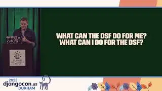 ^What can (the DSF | I) do for (me | the DSF)\?$ with Chaim Kirby