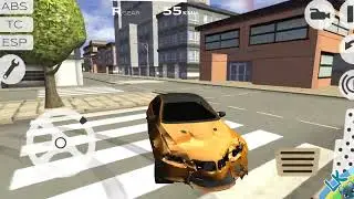 Extreme Car Driving Racing 3D  Police Chase and Escape