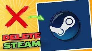 How to Delete Steam Account Forever: Guide to Permanently Remove Your Account 2023 🎮