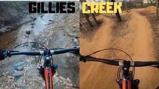 Gillies Creek/Browns Way [Trails and Dirt Jumps 4K!]