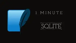 SQLite in One Minute: Lightweight Database Magic Unleashed!