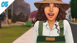 The Sims 4 Династия по Дополнениям (G1) | День Благодарения🎂 #5