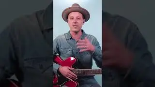 Killer Fingerpicking Blues Turnaround