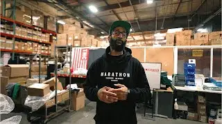 Marathon Life - The Marathon Warehouse