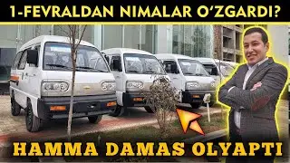 АВТОСАЛОНДАГИ ХОЛАТ МЕНИ ШОККА СОЛДИ. НАРХЛАР ЭНДИ... 2020-ЙИЛ