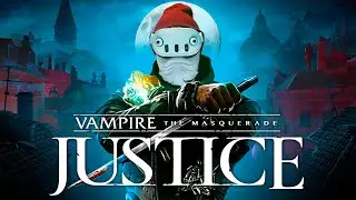 Vampire: The Masquerade - Justice - VR обзор