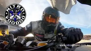 Nitro Voodoo - Aust Top Fuel Champs 2022 ROUND 2 - Mildura