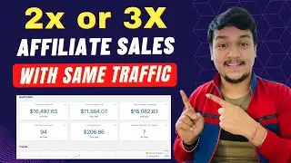 2X or 3X Your Affiliate Link Clicks with the same Traffic With This Plugin 😍😍😱