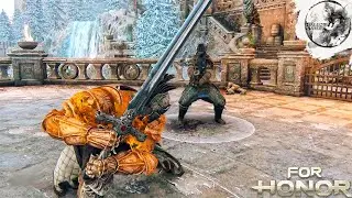 For honor/ Quick Reworked warden guide / for honor guide