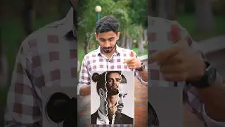 PicsArt editing tutorial 💫#picsart #viral #trend #editing