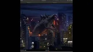 Godzilla in Unreal Engine 5! VFX Artists Skip This Important Step...