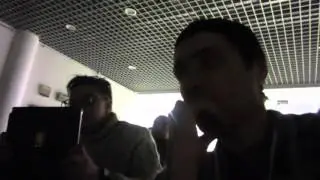 Вадим Чернобров самолёт Хрущёва Космопоиск 07.01.2016 vovan cosmos 888