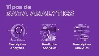 Data Anlytics - Tipos de análisis de datos  |  Comunicación Numérica