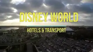 Disney World Hotels & Transport