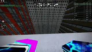 Roblox Parkour Mag rail double boost