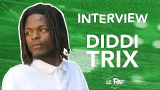 [Interview] - Diddi Trix (aux Ardentes) - Le Rap en France