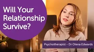 Can Couples get Back Together After a Break Up? Psychotherapist, Dr Olena Edwards