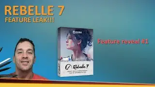 Rebelle 7 AWESOME New Feature Reveal + Huge Sale!