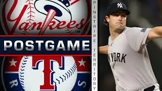 Yankees vs Rangers | Postgame Recap & Fan Reactions | 9/2/24