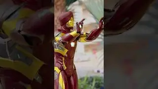 Dr. Octopus Vs Iron Man 