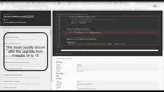 Freepbx 14 to 15 Upgrade Walkthrough & issues fix part2 #freepbx#sip #voip
