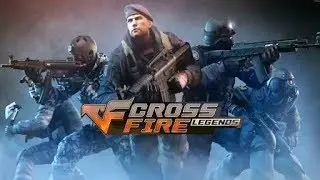 CossFire: Legends Live Stream