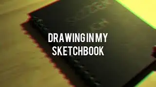 Drawing in my Sketchbook #2 / Speed draw | OtakuGirl