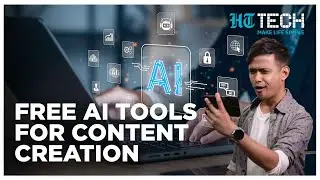 Free AI Tools for Creators | Tech 101 | HT Tech