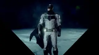 Batman Hologram Suits. Version 1 (Screen Down)