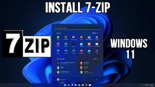 How To Install And Use 7-Zip On Windows 11