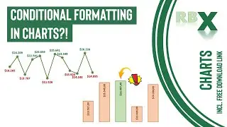 Conditional Formatting in Charts?!