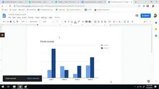 How To Insert A Column Chart In Google Docs