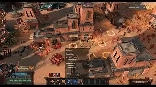 Warhammer 40,000: Battlesector - Orks - Trailer