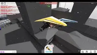 Sky police chase in bloxburg