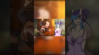 DANMACHI Ships BellxAisha 