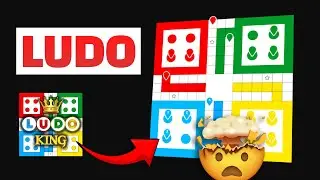 Build a Fully Functional Ludo Game with JavaScript | Full Project Tutorial