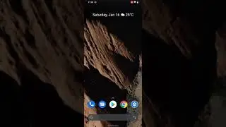 OctaviOS 1.5 (Android 11) on Redmi Note 8 Pro (begonia) (Official)