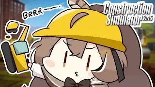 【CONSTRUCTION SIMULATOR 2015】Vacations Over!!