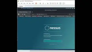 Installing and Running Nessus on Kali Linux