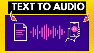 6 FREE AI Text to Speech Apps to Turn Words to Audio Automatically!