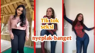 Tik tok celana ketat favorit part 2