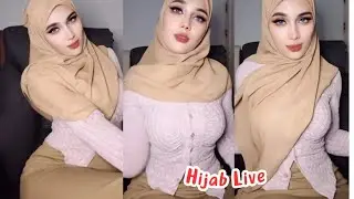 JILBAB CANTIK UPDATE BIGO LIVE HIJAB